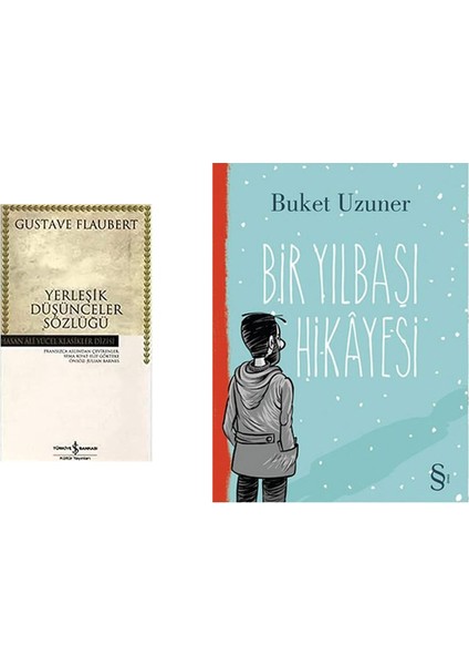Yerleşik Düşünceler Sözlüğü: Şık Görüşler Katoğu + Bir Yılbaşı Hikayesi