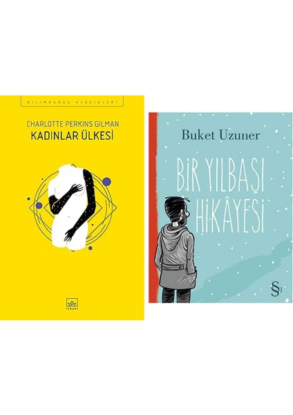 Kadınlar Ülkesi + Bir Yılbaşı Hikayesi