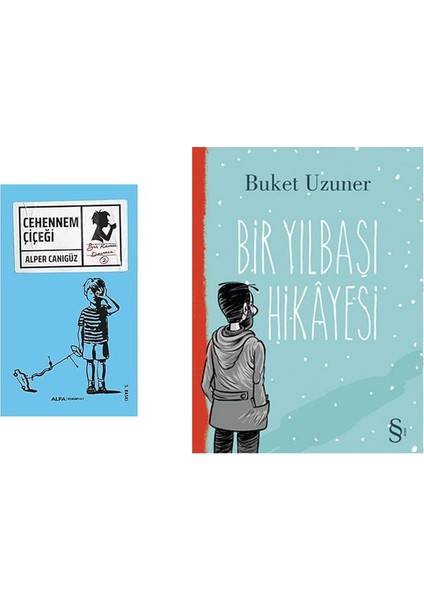 Cehennem Çiçeği: Bir Kamu Davası 2 + Bir Yılbaşı Hikayesi