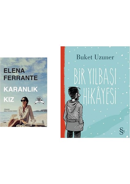 Karanlık Kız + Bir Yılbaşı Hikayesi