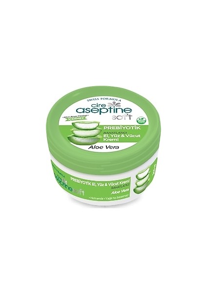 soft el Yüz & Bakım Kremi