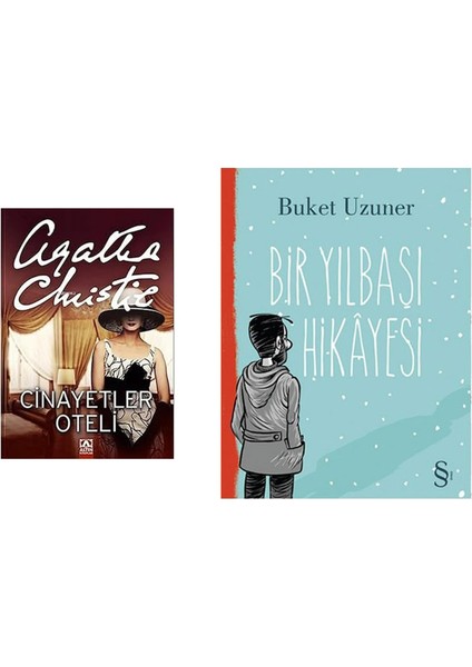 Cinayetler Oteli + Bir Yılbaşı Hikayesi
