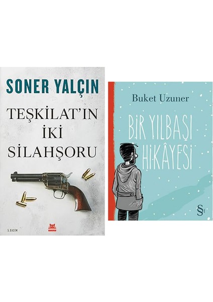 Teşkilat'ın Iki Silahşoru + Bir Yılbaşı Hikayesi