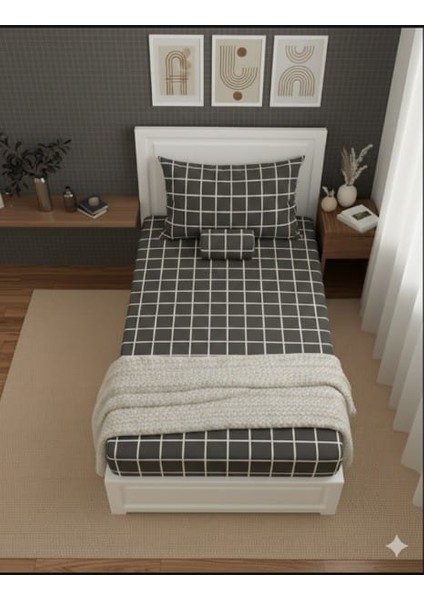 Lastikli Tek Kişilik Çarşaf Seti fiyatları