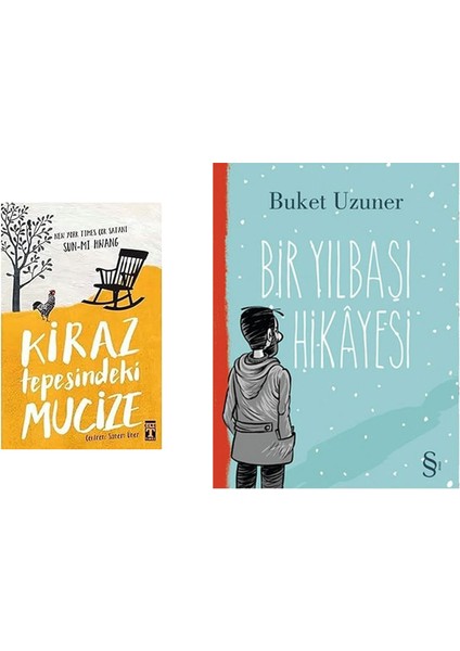 Kiraz Tepesindeki Mucize + Bir Yılbaşı Hikayesi