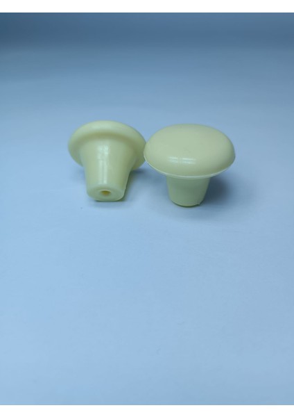 Zeymen Hırdavat Polimer Plastik Tek Çekmece Dolap Mutfak Komodin Tek Düğme Kulpları indirimleri