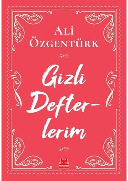 Gizli Defterlerim