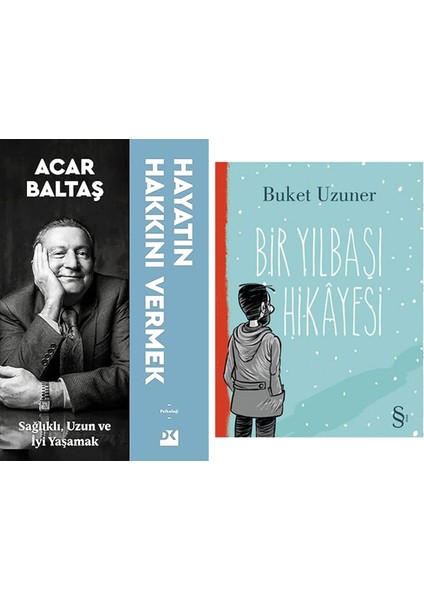 Hayatın Hakkını Vermek: Sağlıklı, Uzun ve Mutlu Yaşamak + Bir Yılbaşı Hikayesi