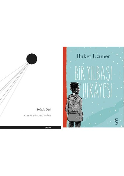 Soğuk Deri + Bir Yılbaşı Hikayesi