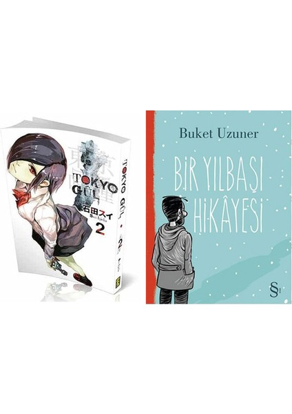 Tokyo Gul 2. Cilt + Bir Yılbaşı Hikayesi