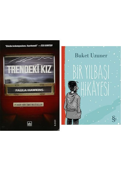 Trendeki Kız + Bir Yılbaşı Hikayesi