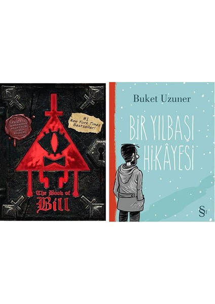 The Book Of Bill + Bir Yılbaşı Hikayesi