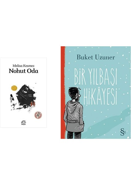 Nohut Oda + Bir Yılbaşı Hikayesi
