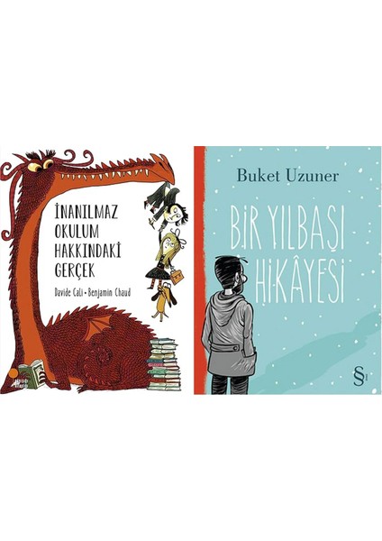 Inanılmaz Okulum Hakkındaki Gerçek + Bir Yılbaşı Hikayesi