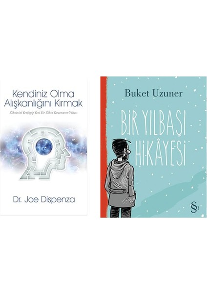 Kendiniz Olma Alışkanlığını Kırmak: Zihninizi Yenileyip Yeni Bir Zihin Yaratmanın Yolları + Bir Yılbaşı Hikayesi