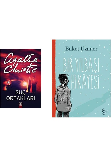 Suç Ortakları + Bir Yılbaşı Hikayesi