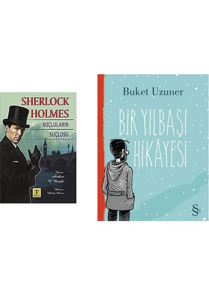 Sherlock Holmes Suçluların Suçlusu + Bir Yılbaşı Hikayesi