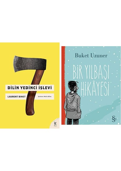 Dilin Yedinci Işlevi + Bir Yılbaşı Hikayesi