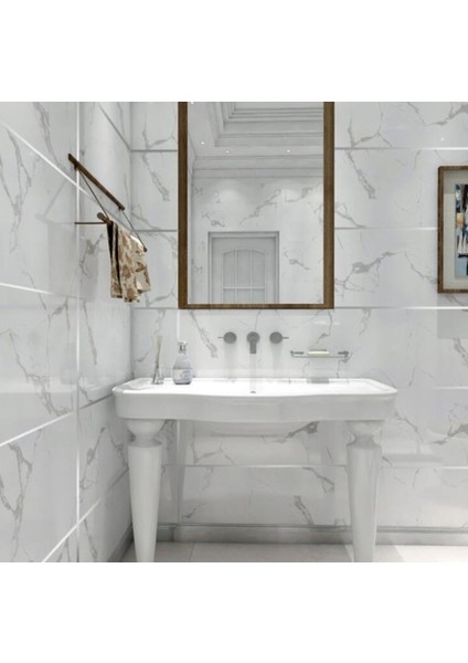 Grı Fayans Arası Şerıt Bant 1 cm modelleri