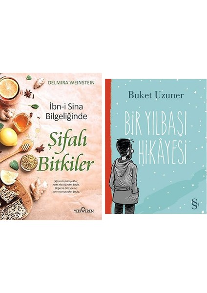 Ibn-I Sina Bilgeliğinde Şifalı Bitkiler + Bir Yılbaşı Hikayesi