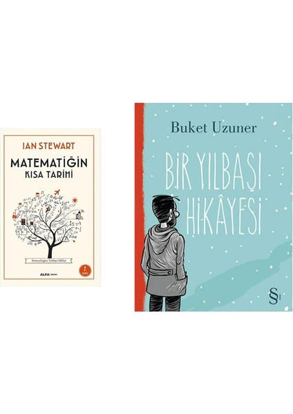 Matematiğin Kısa Tarihi: Sonsuzluğun Terbiye Edilişi + Bir Yılbaşı Hikayesi