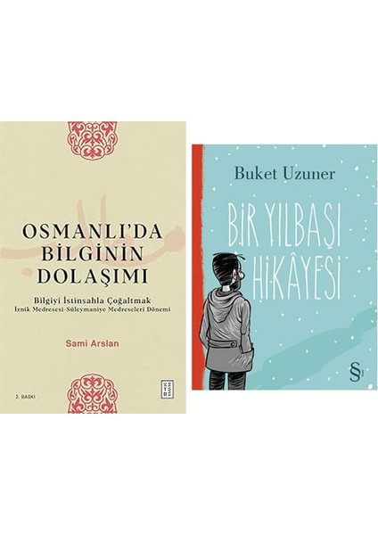 Osmanlıda Bilginin Dolaşımı - Bilgiyi Istinsahla Çoğaltmak + Bir Yılbaşı Hikayesi