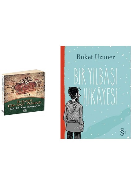 Galiz Kahraman + Bir Yılbaşı Hikayesi