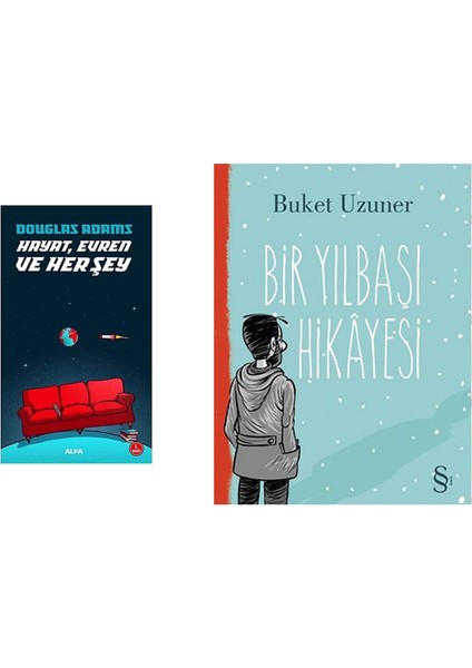 Hayat, Evren ve Her Şey + Bir Yılbaşı Hikayesi