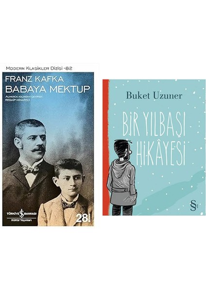 Babaya Mektup: Modern Klasikler Dizisi - 82 + Bir Yılbaşı Hikayesi