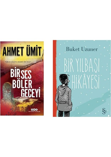 Bir Ses Böler Geceyi + Bir Yılbaşı Hikayesi