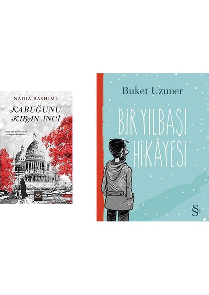Kabuğunu Kıran Inci: Deniz Suyu Yalvarır Inciye, Kabuğunu Kırsın Diye. + Bir Yılbaşı Hikayesi