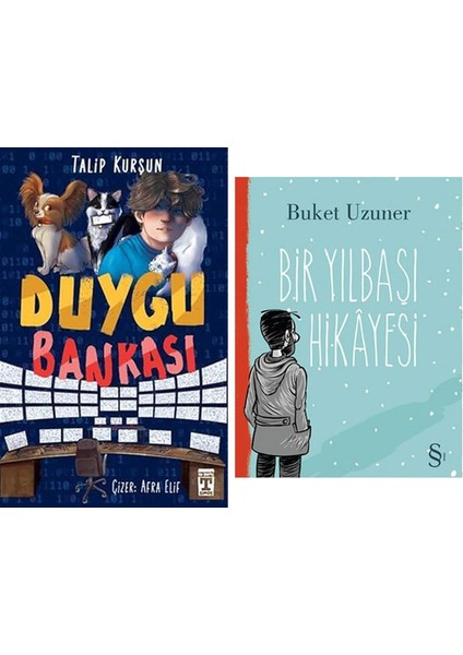 Duygu Bankası + Bir Yılbaşı Hikayesi