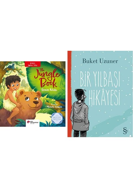 The Jungle Book - Orman Kitabı + Bir Yılbaşı Hikayesi