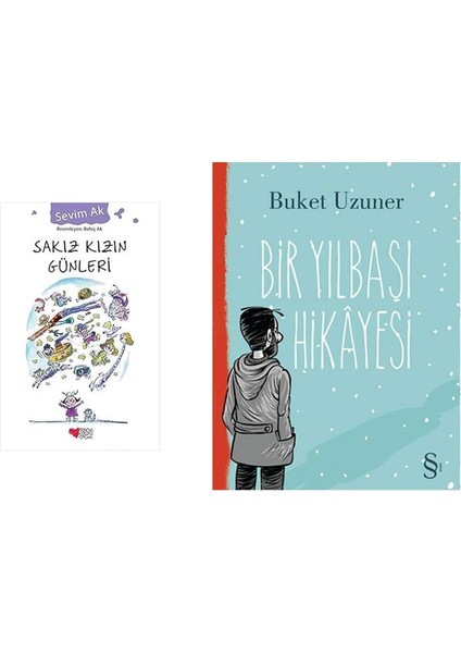 Sakız Kızın Günleri + Bir Yılbaşı Hikayesi