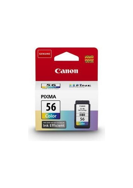 Canon Cl-56 (Canon E-404) 300SF Renklı Kartus