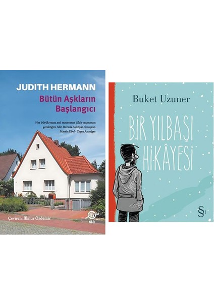 Bütün Aşkların Başlangıcı + Bir Yılbaşı Hikayesi