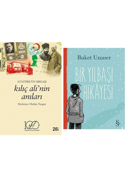 Atatürk’ün Sırdaşı Kılıç Ali’nin Anıları + Bir Yılbaşı Hikayesi