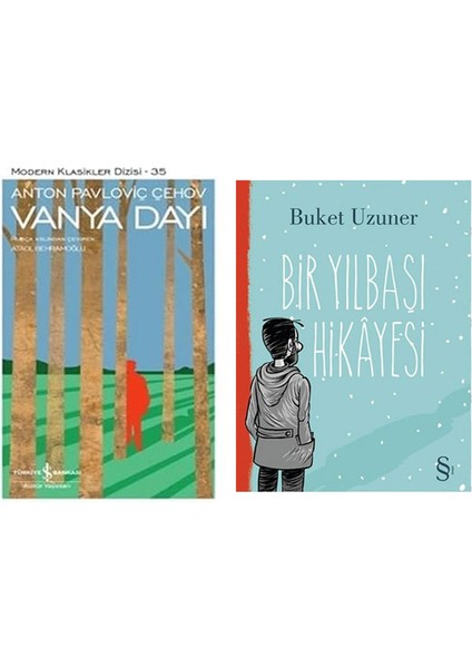 Vanya Dayı: Modern Klasikler Serisi + Bir Yılbaşı Hikayesi