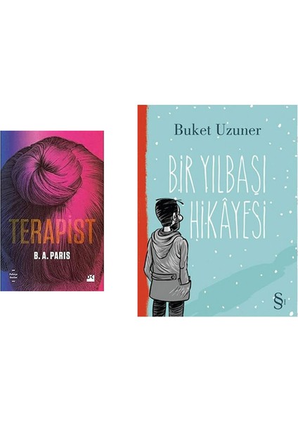 Terapist + Bir Yılbaşı Hikayesi