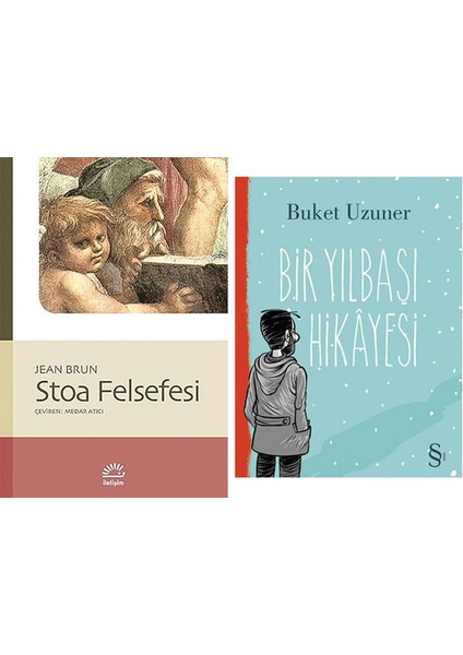 Stoa Felsefesi + Bir Yılbaşı Hikayesi