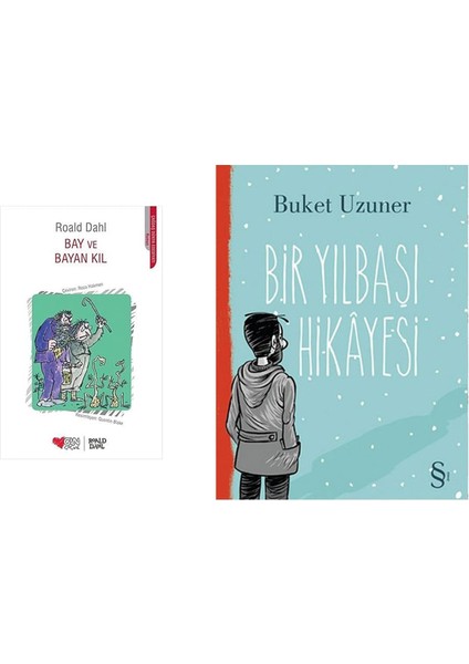 Bay ve Bayan Kıl + Bir Yılbaşı Hikayesi