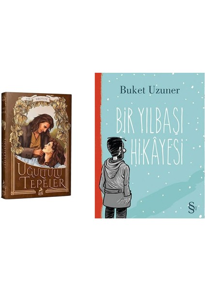 Uğultulu Tepeler (Ciltli) + Bir Yılbaşı Hikayesi