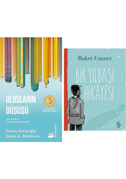 Ulusların Düşüşü + Bir Yılbaşı Hikayesi