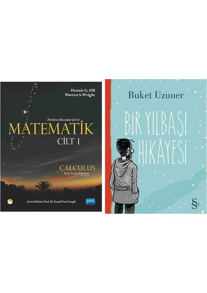 Matematik Cilt 1 + Bir Yılbaşı Hikayesi