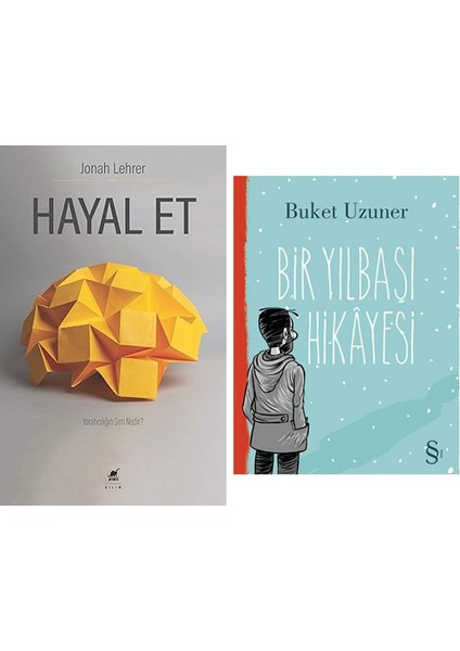 Hayal Et: Yaratıcılığın Sırrı Nedir? + Bir Yılbaşı Hikayesi
