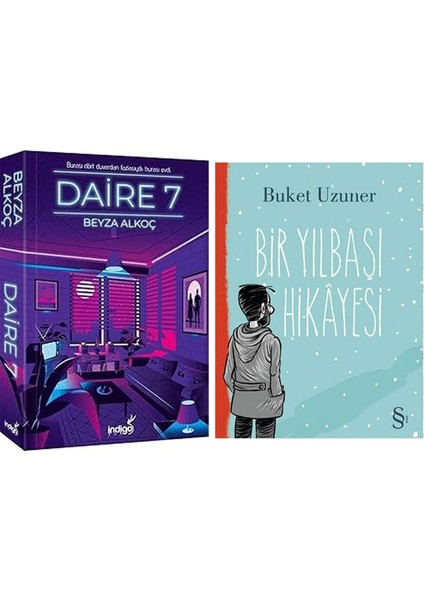Daire 7 + Bir Yılbaşı Hikayesi
