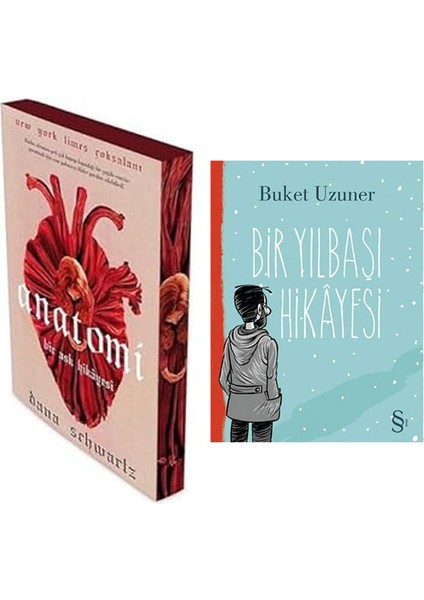 Anatomi: Bir Aşk Hikayesi + Bir Yılbaşı Hikayesi