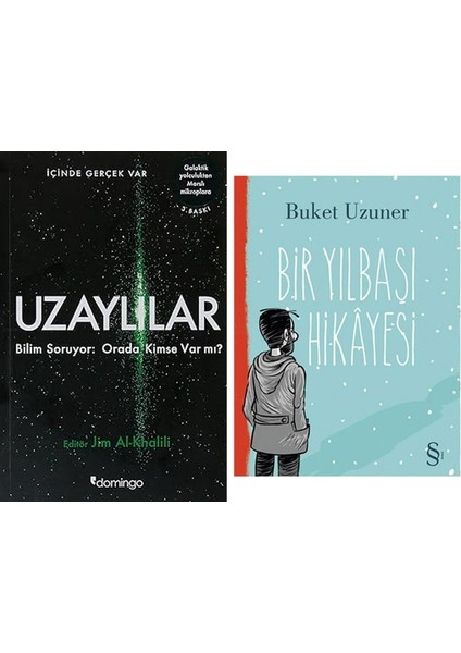 Uzaylılar: Içinde Gerçek Var Bilim Adamları Soruyor: Orada Kimse Var Mı? + Bir Yılbaşı Hikayesi