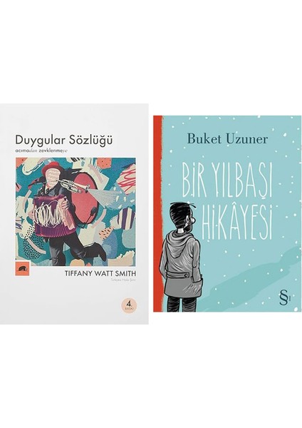 Duygular Sözlüğü: Acımadan Zevklenmeye + Bir Yılbaşı Hikayesi