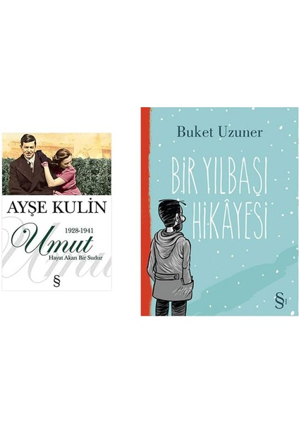 Umut: Hayat Akan Bir Sudur - 1928 - 1941 + Bir Yılbaşı Hikayesi